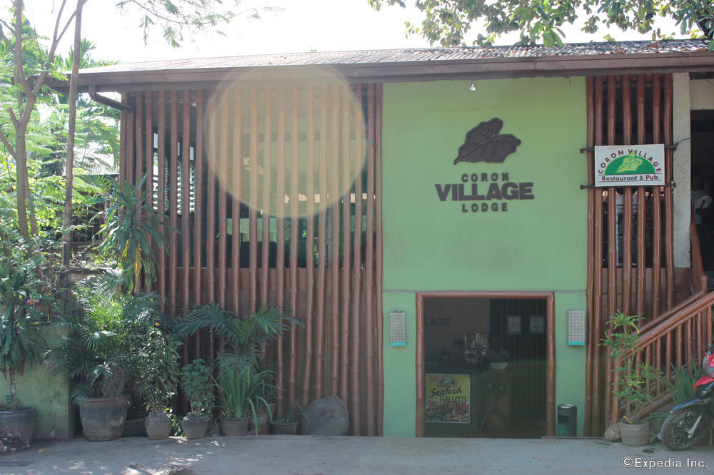 Coron Town Traveller'S Dormitory Exterior foto